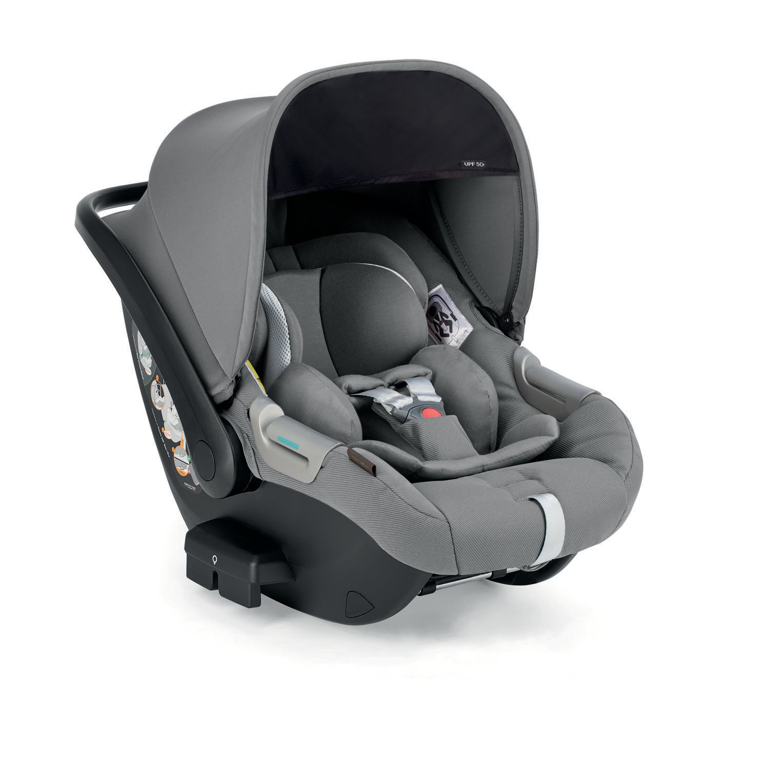 inglesina-darwin-infant-ovetto-auto-con-protezioni-laterali image 2