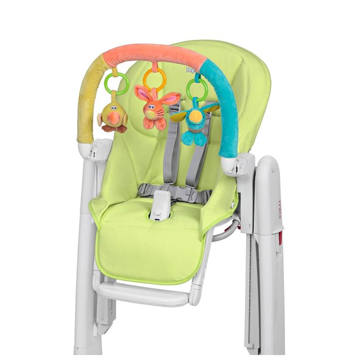 peg-perego-kit-tatamia-seggiolone-rivestimento-centro-gioco-rosa image 8