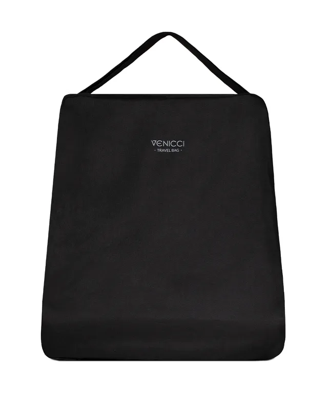 venicci-vero-borsa-da-viaggio-borsa-cambio image 1
