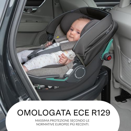 peg-perego-base-i-size-base-isofix-ece-r129-per-primo-viaggio-lounge-slk-e-viagg image 8