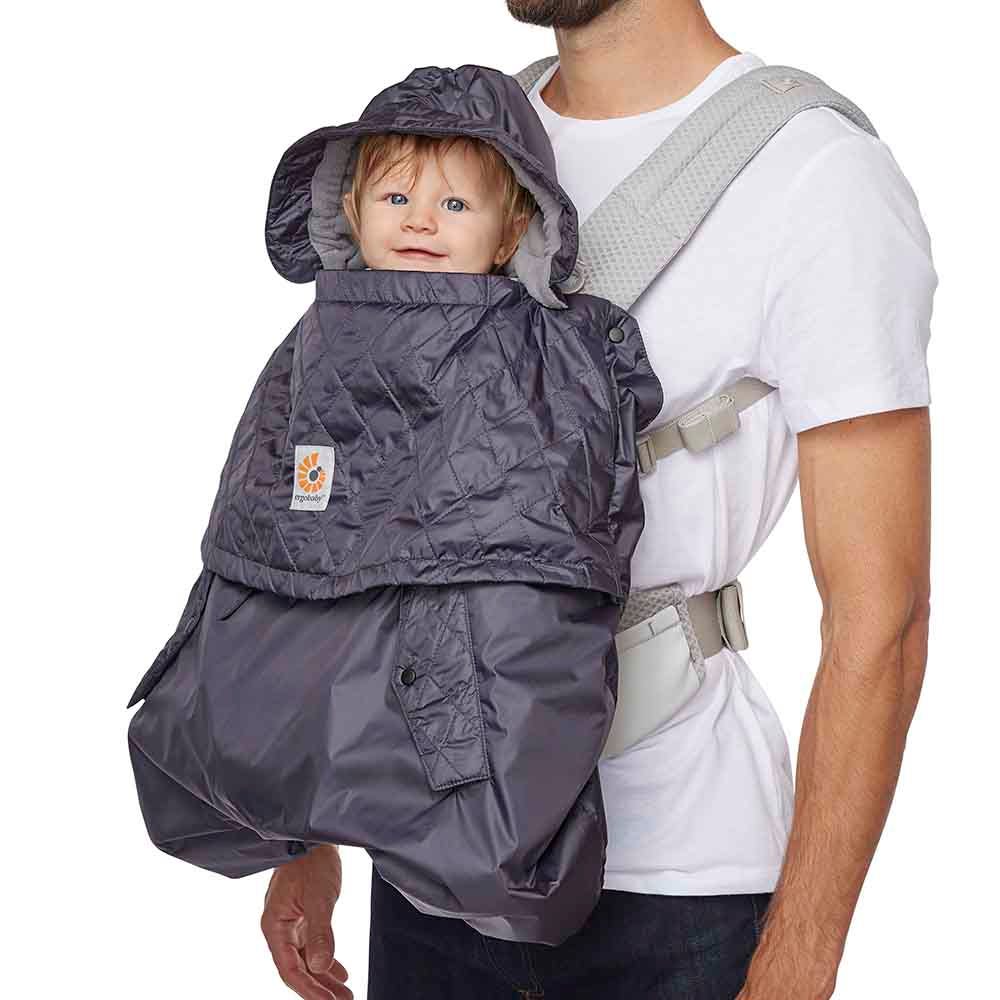 ergobaby-copertura-marsupio-tutte-le-stagioni image 2
