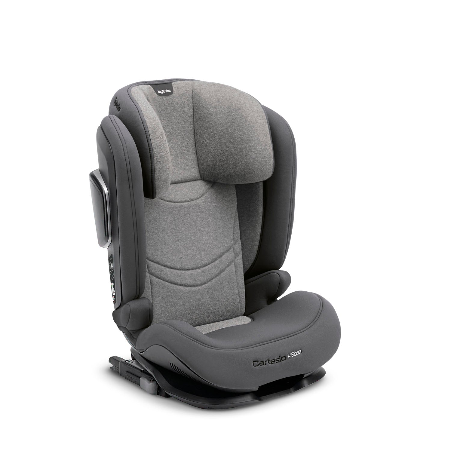 inglesina-cartesio-seggiolino-auto-evolutivo-i-size-3-12-anni-isofix image 2