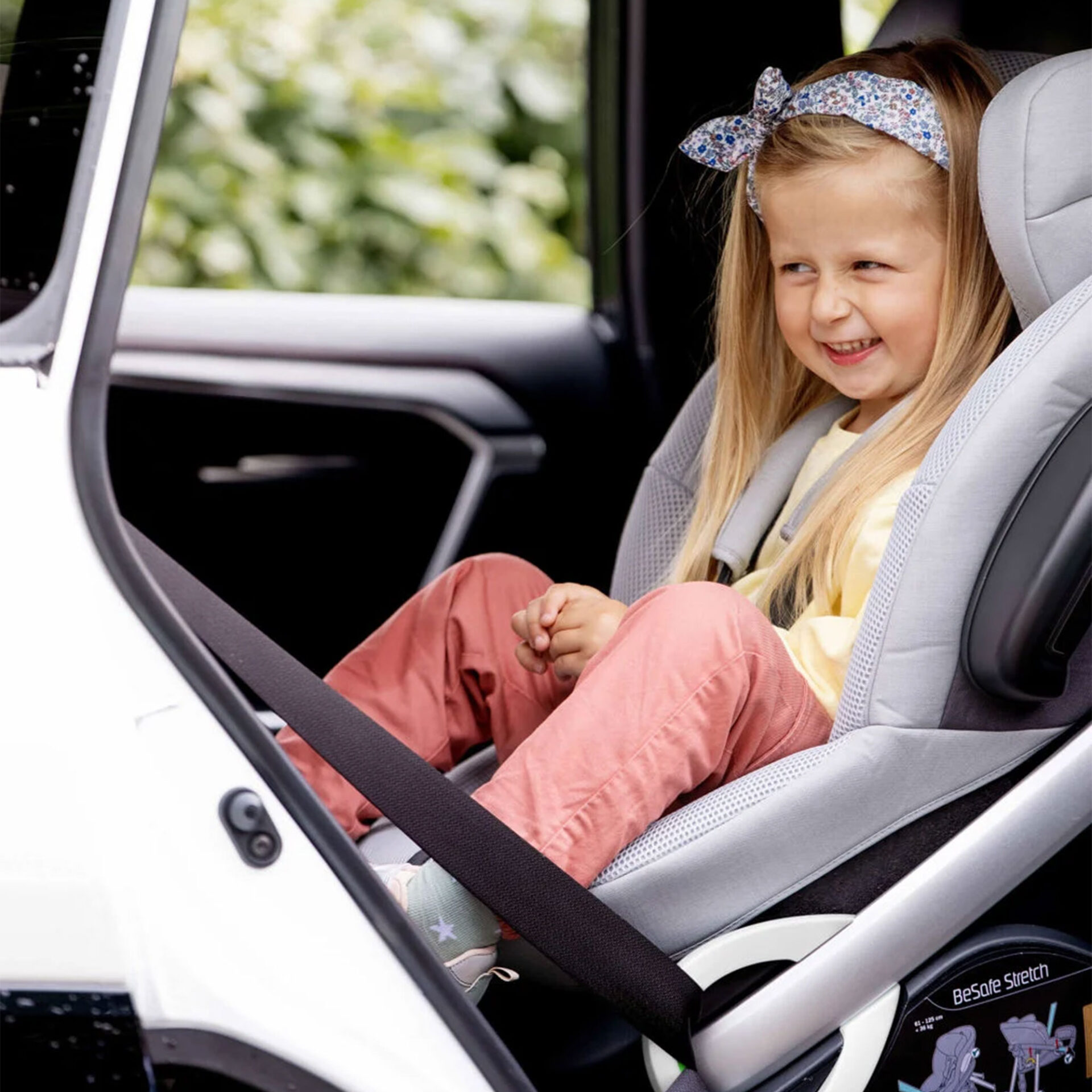 besafe-stretch-seggiolino-auto-rear-facing-0-7-anni-fino-a-125-cm image 3
