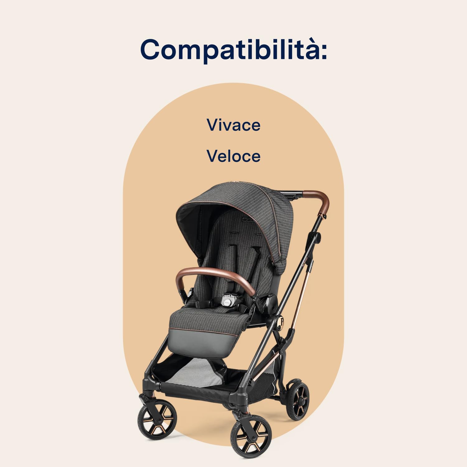 peg-perego-child-tray-vassoio-portabibite-e-porta-merenda-per-veloce-e-vivace image 3