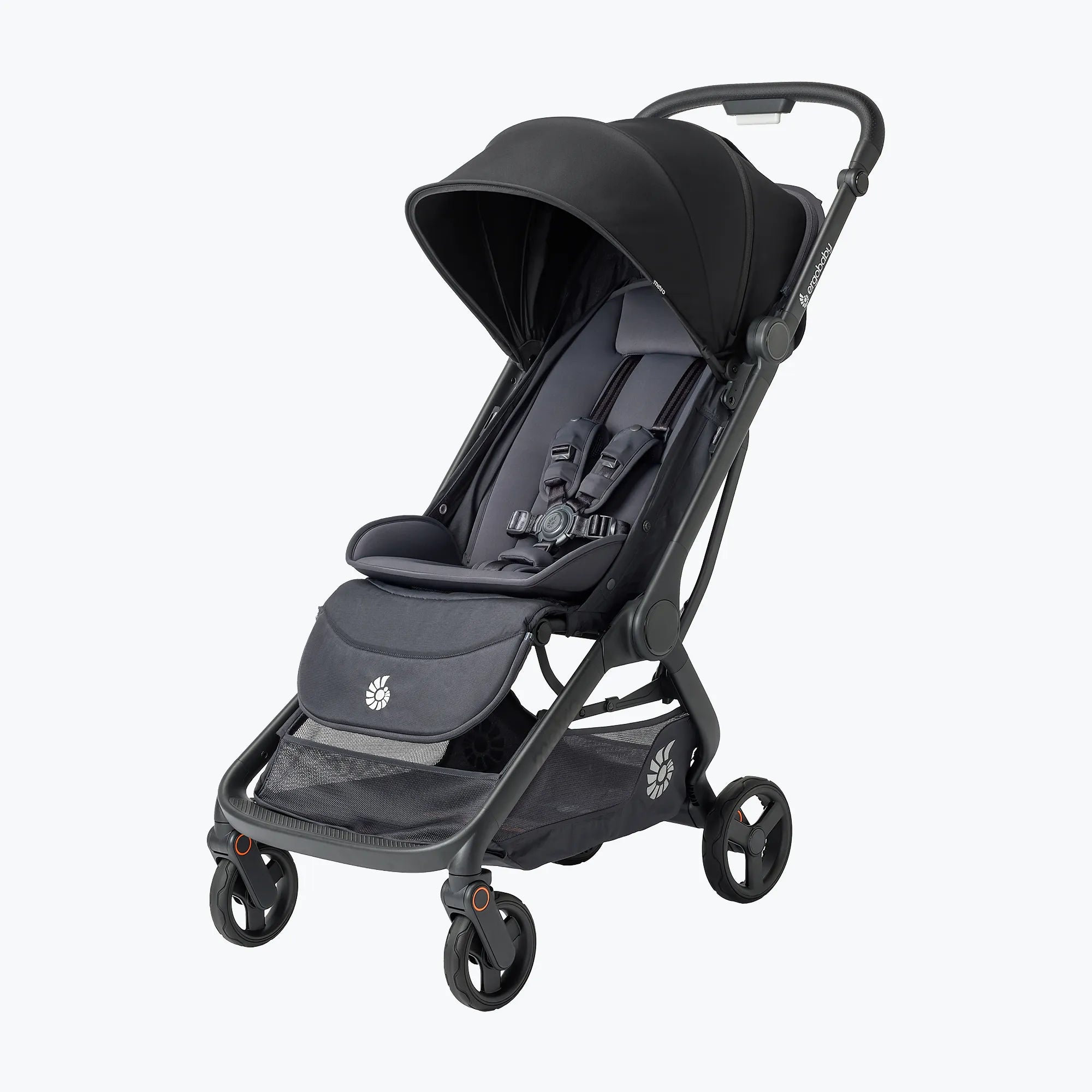 ergobaby-metro-3-compact-pacchetto-passeggino-viaggi-estivi image 2