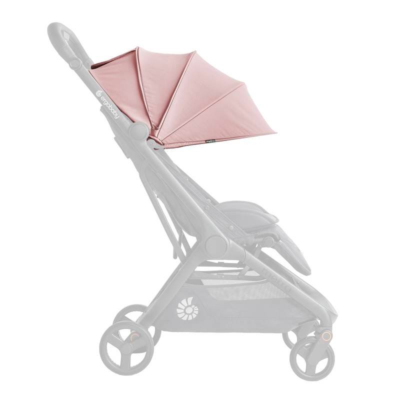 ergobaby-metro-3-parasole-capottina-di-ricambio-compatibile-metro-3 image 3