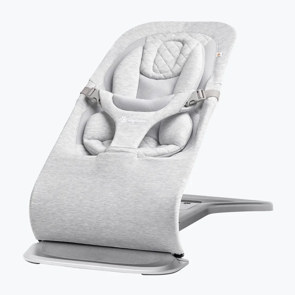 ergobaby-evolve-3-in-1-sdraietta-ergonomica-neonato-con-inserto image 1