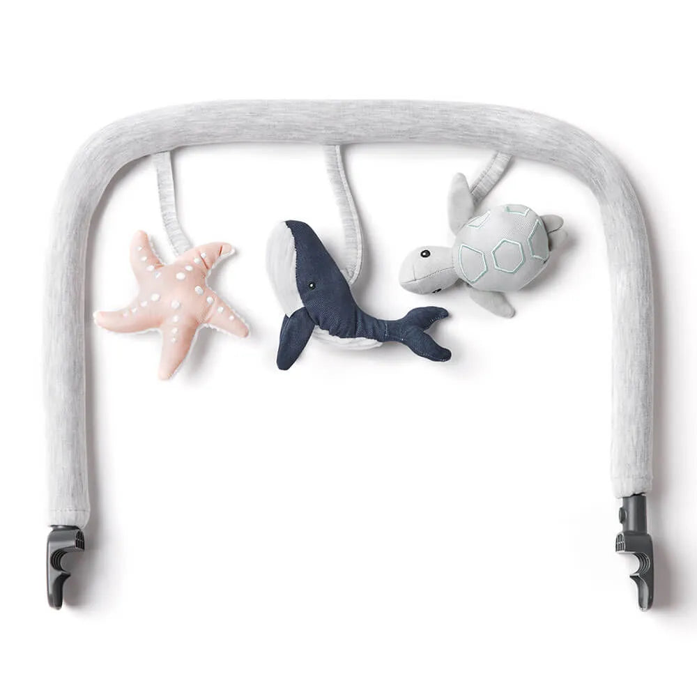 ergobaby-barra-giochi-per-sdraietta-evolve-3-in-1 image 1
