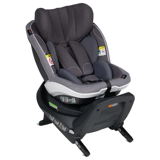 besafe-izi-turn-i-size-seggiolino-auto-girevole-0-4-anni image 1