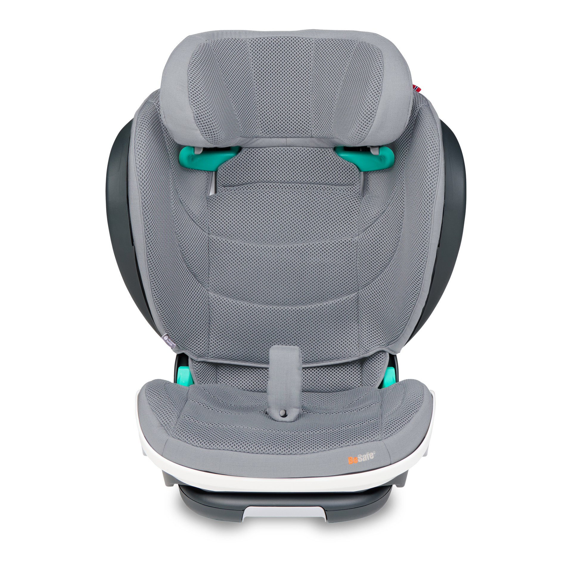 besafe-flex-fix-2-seggiolino-auto-booster-isofix image 2