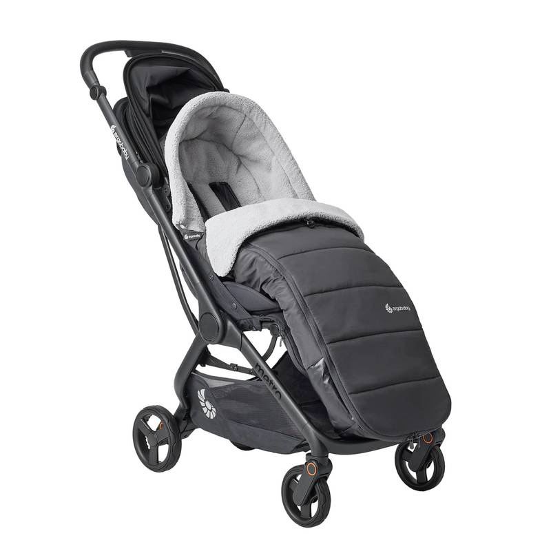 ergobaby-metro-3-sacco-coprigambe-in-pile-per-passeggino image 2