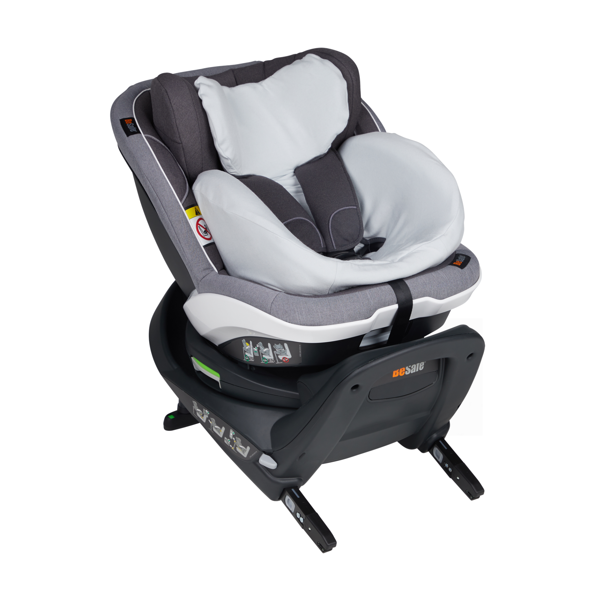 besafe-cover-per-riduttore-baby-izi-go-modular-rivestimento image 1