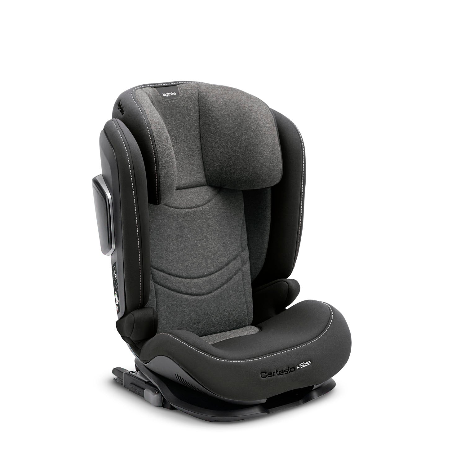 inglesina-cartesio-seggiolino-auto-evolutivo-i-size-3-12-anni-isofix image 3