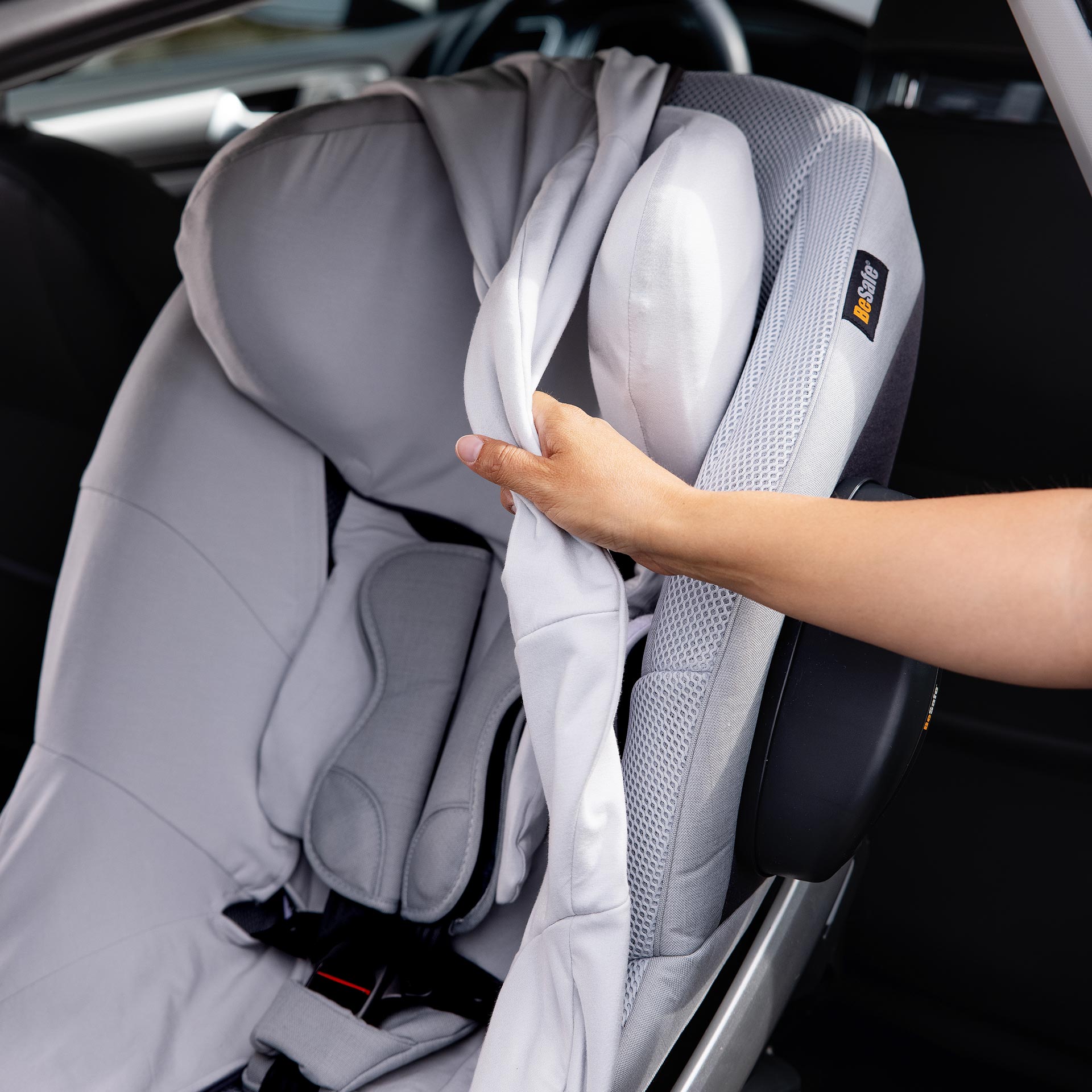 besafe-stretch-cover-di-ricambio-per-seggiolino-auto image 3
