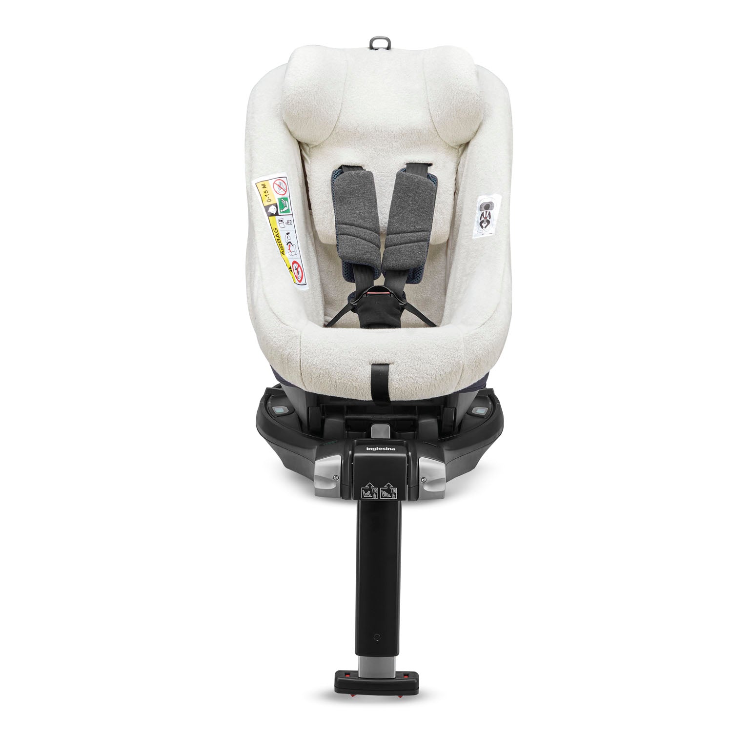 inglesina-summercover-darwin-next-stage-i-size-rivestimento-estivo image 1