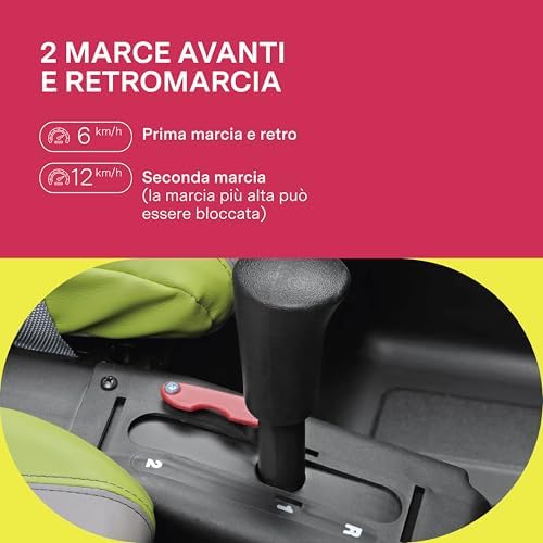 peg-perego-polaris-rzr-pro-green-shadow-fuoristrada-elettrico-24v-2-posti image 4