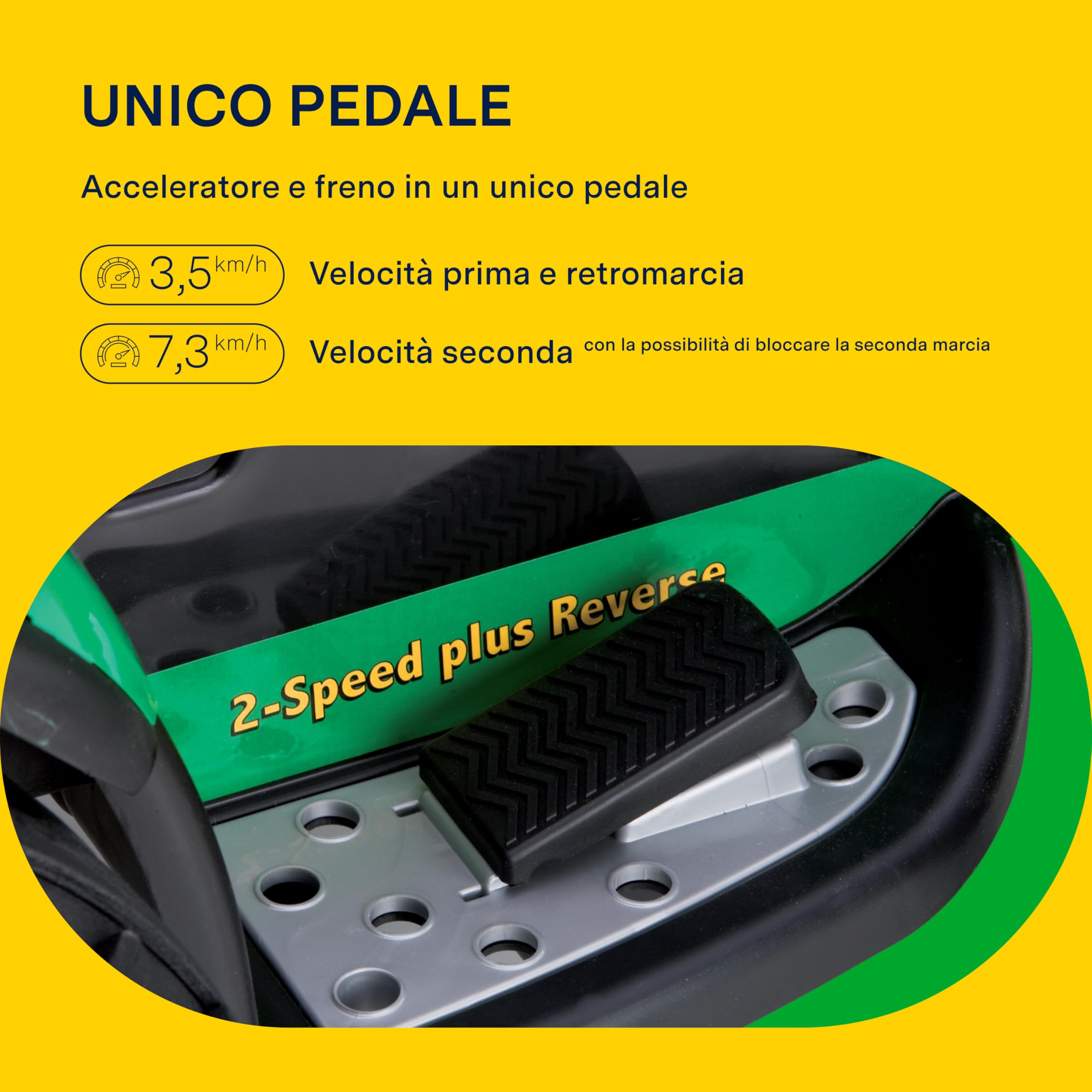 peg-perego-john-deere-ground-force-trattore-elettrico-12v-con-rimorchio-e-radio- image 6