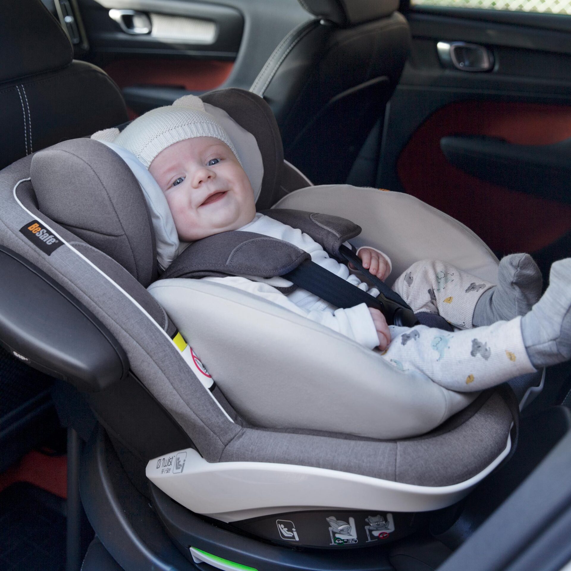 besafe-cover-per-riduttore-baby-izi-go-modular-rivestimento image 4