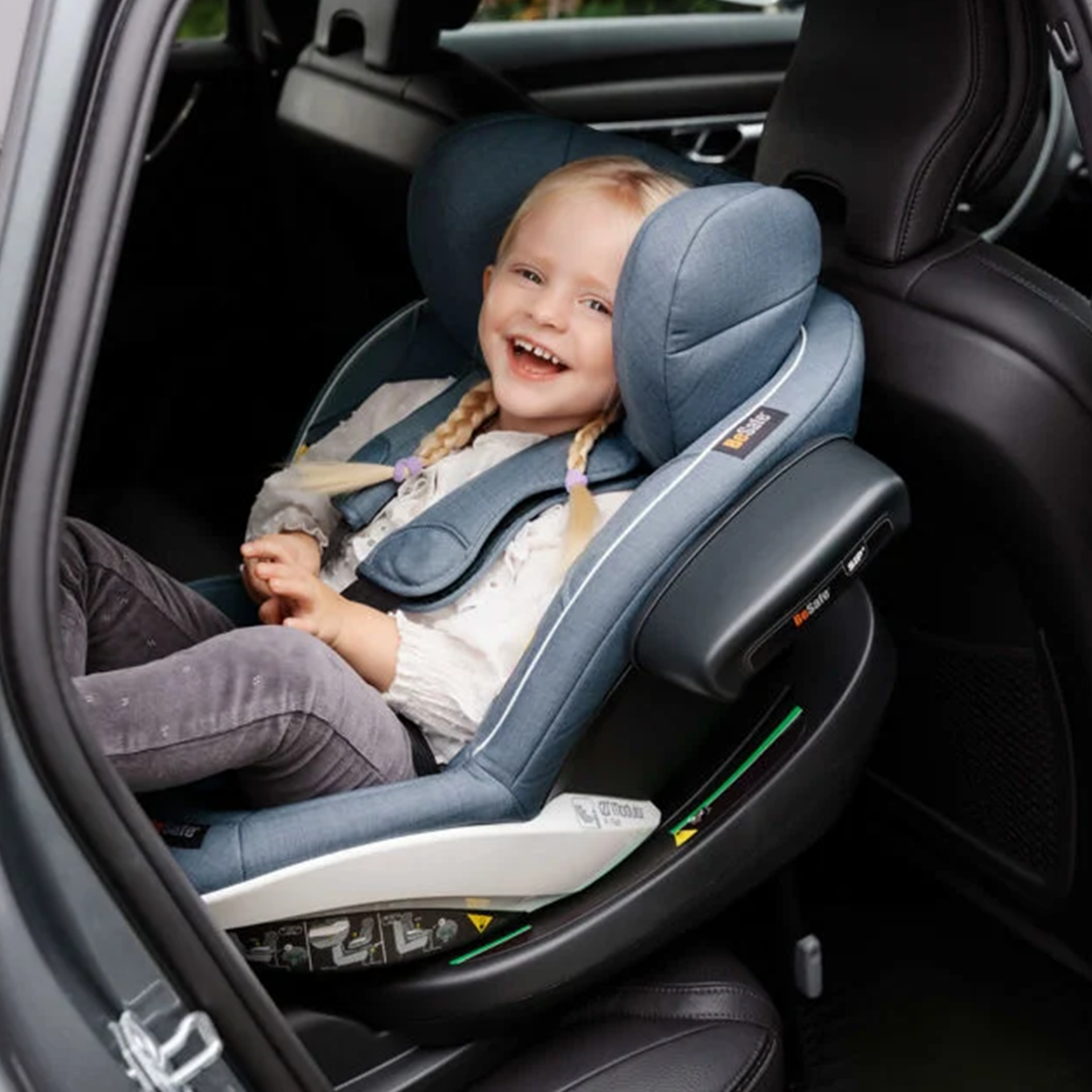 besafe-izi-modular-x1-i-size-seggiolino-auto-6-mesi-4-anni-per-base-isofix image 3