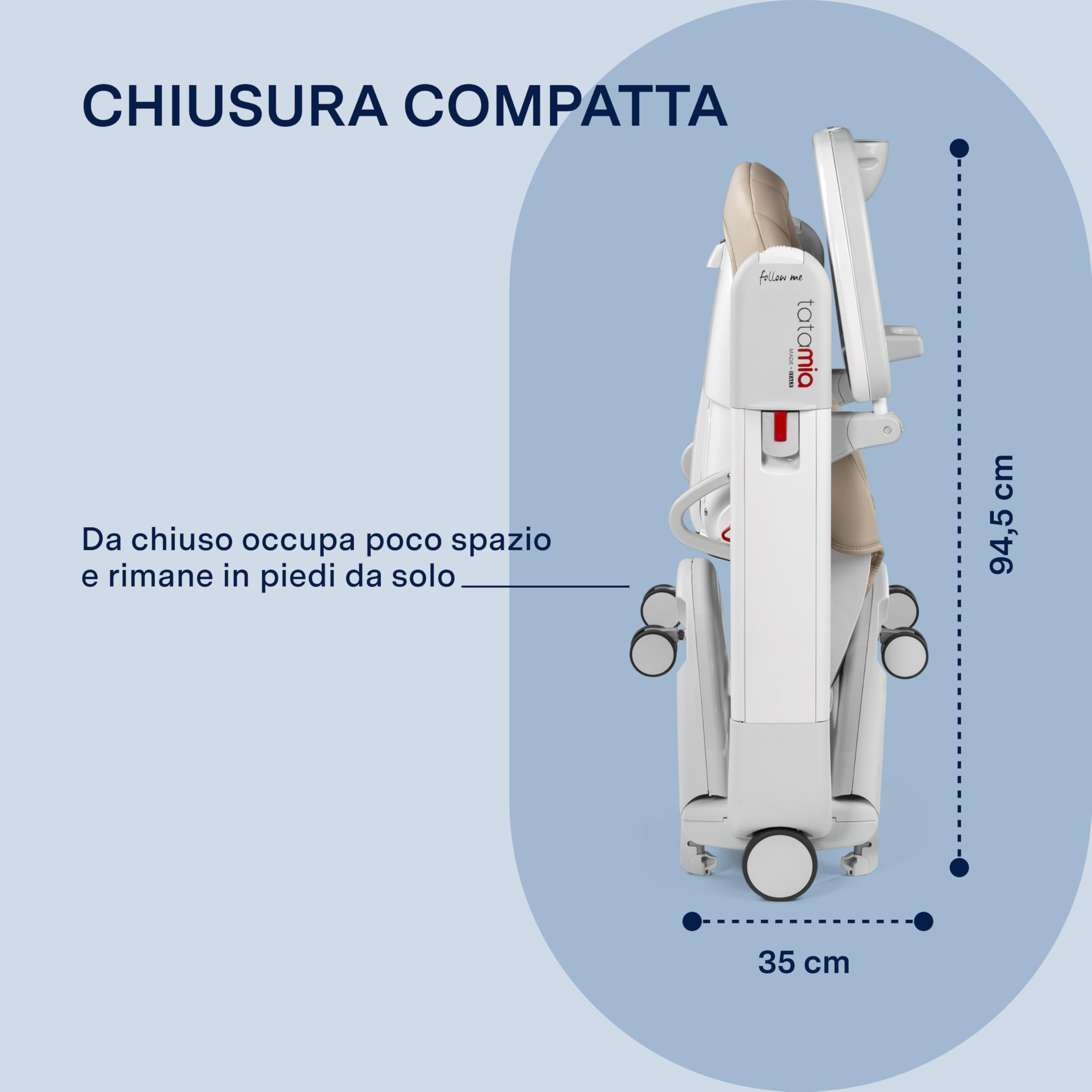 peg-perego-tatamia-follow-me-astral-seggiolone-pappa-3-in-1-0-3-anni-0-15-kg image 7
