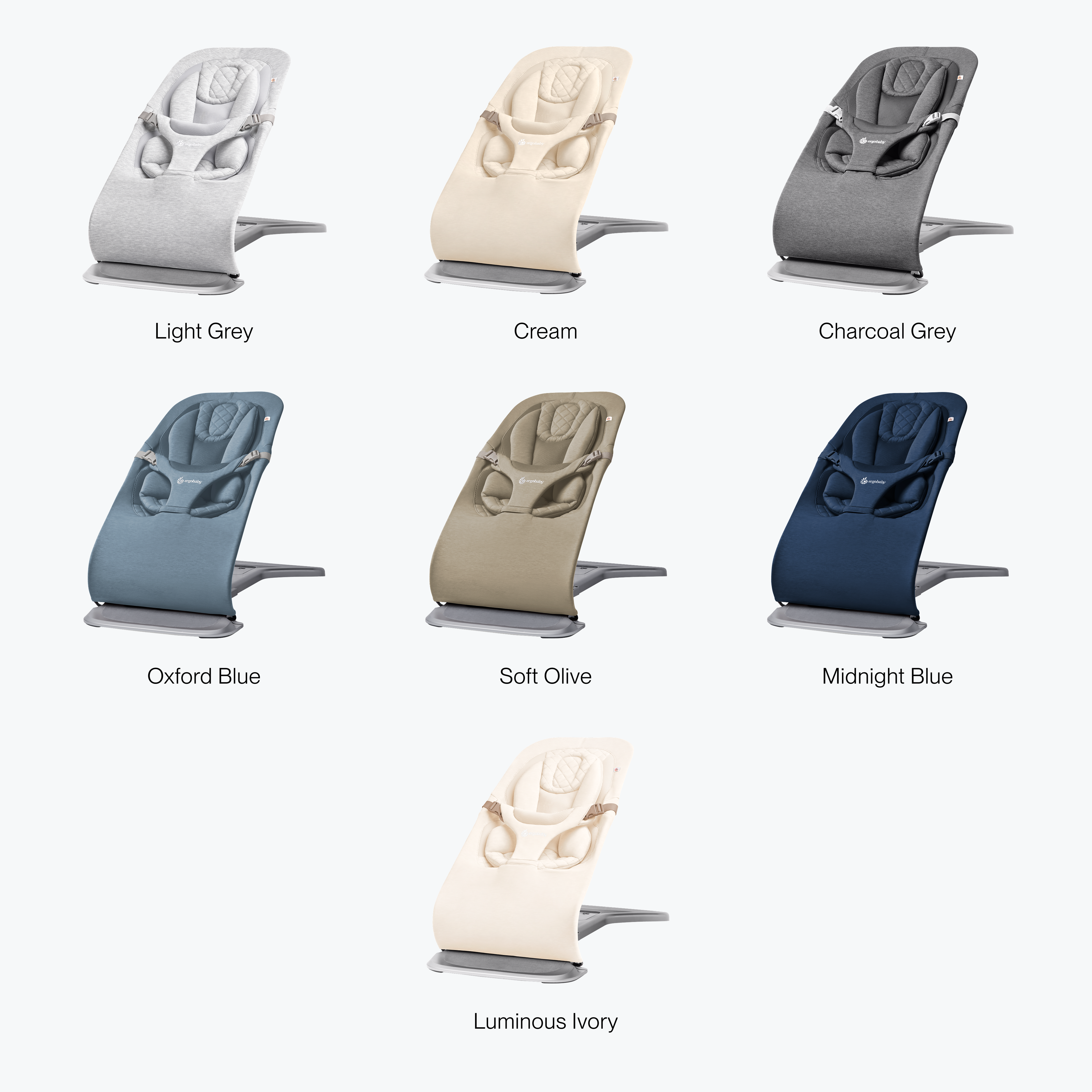 ergobaby-embrace-pacchetto-neonati-marsupio-evolve-bouncer-3-in-1 image 5