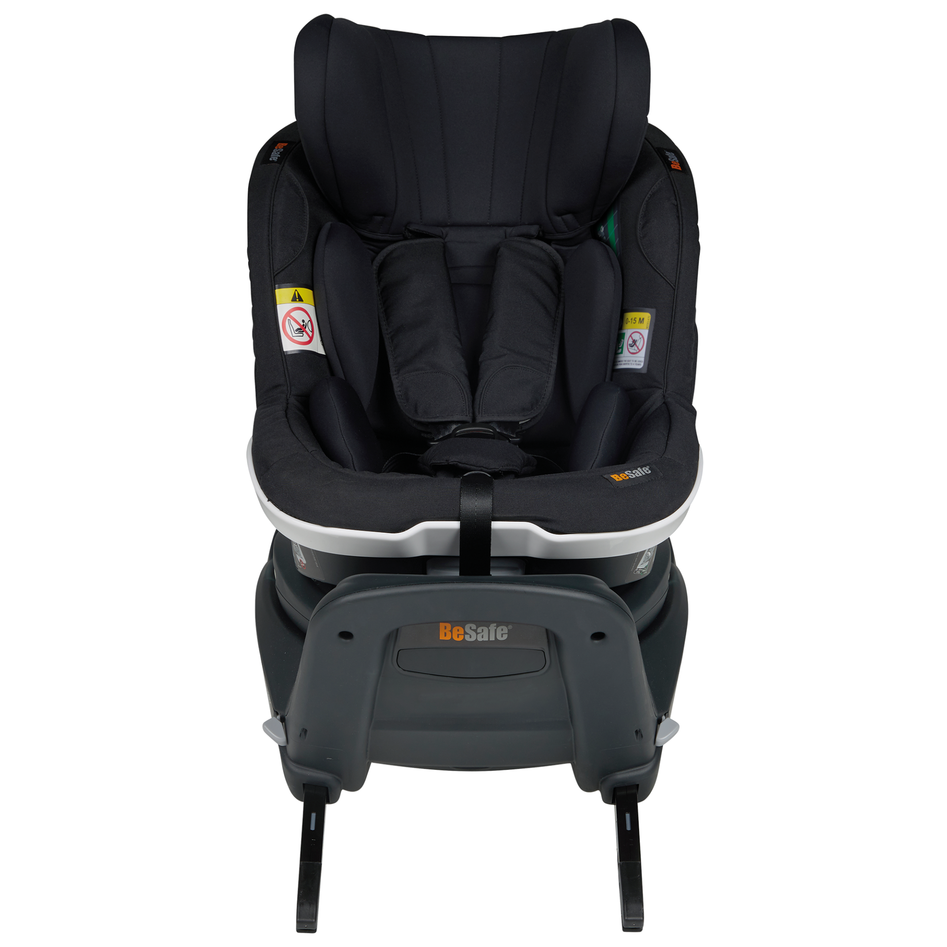 besafe-izi-turn-i-size-seggiolino-auto-girevole-0-4-anni image 3