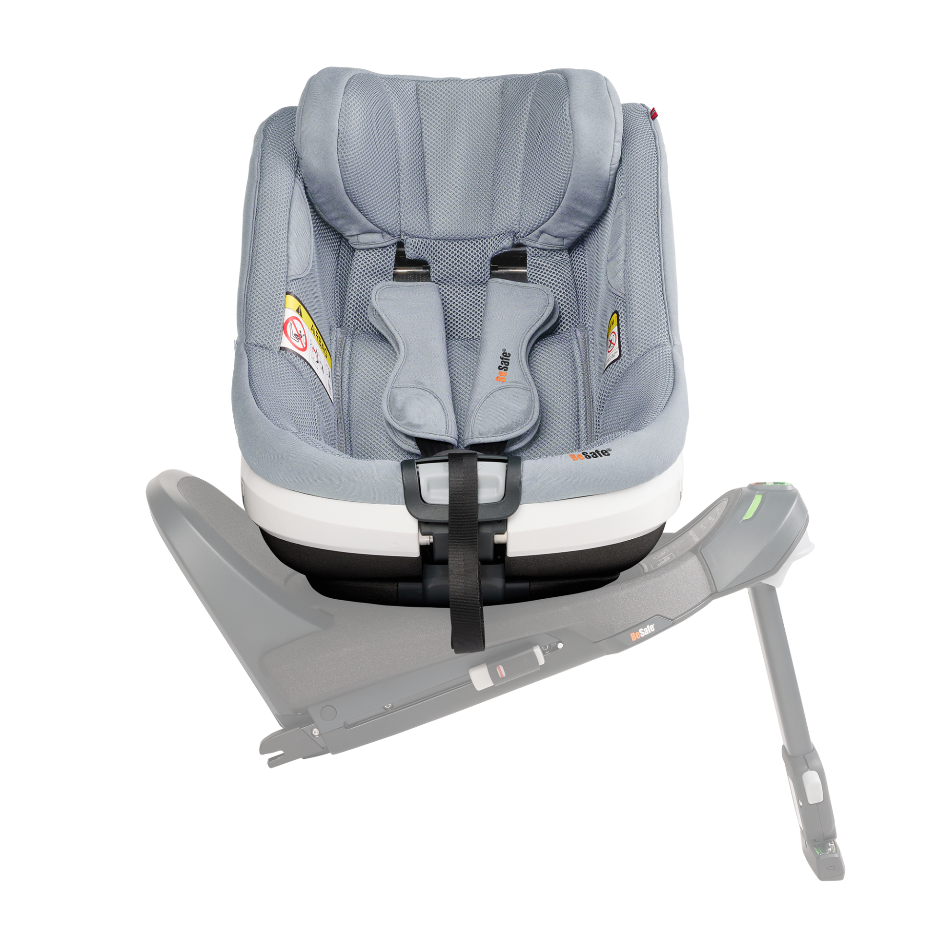 besafe-beyond-360-seggiolino-auto-girevole-modulare-0-12-anni-con-base-beyond image 5