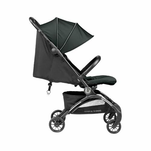 peg-perego-passeggino-volo-metal-con-borsa-trasporto-portata-22-kg image 7