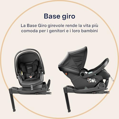 peg-perego-base-giro-base-auto-girevole-i-size-360-isofix image 8