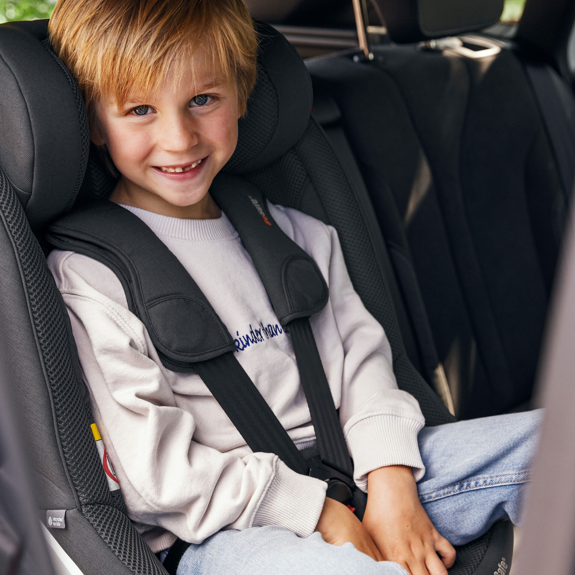 besafe-beyond-360-seggiolino-auto-girevole-modulare-0-12-anni-con-base-beyond image 7