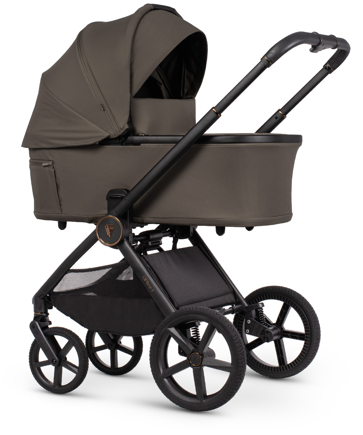 venicci-upline-3-truffle-passeggino image 1