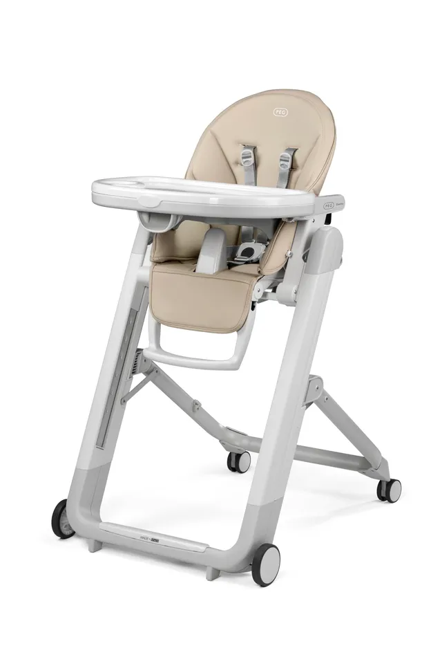 peg-perego-siesta-follow-me-seggiolone-pappa-0-15-kg-astral image 1