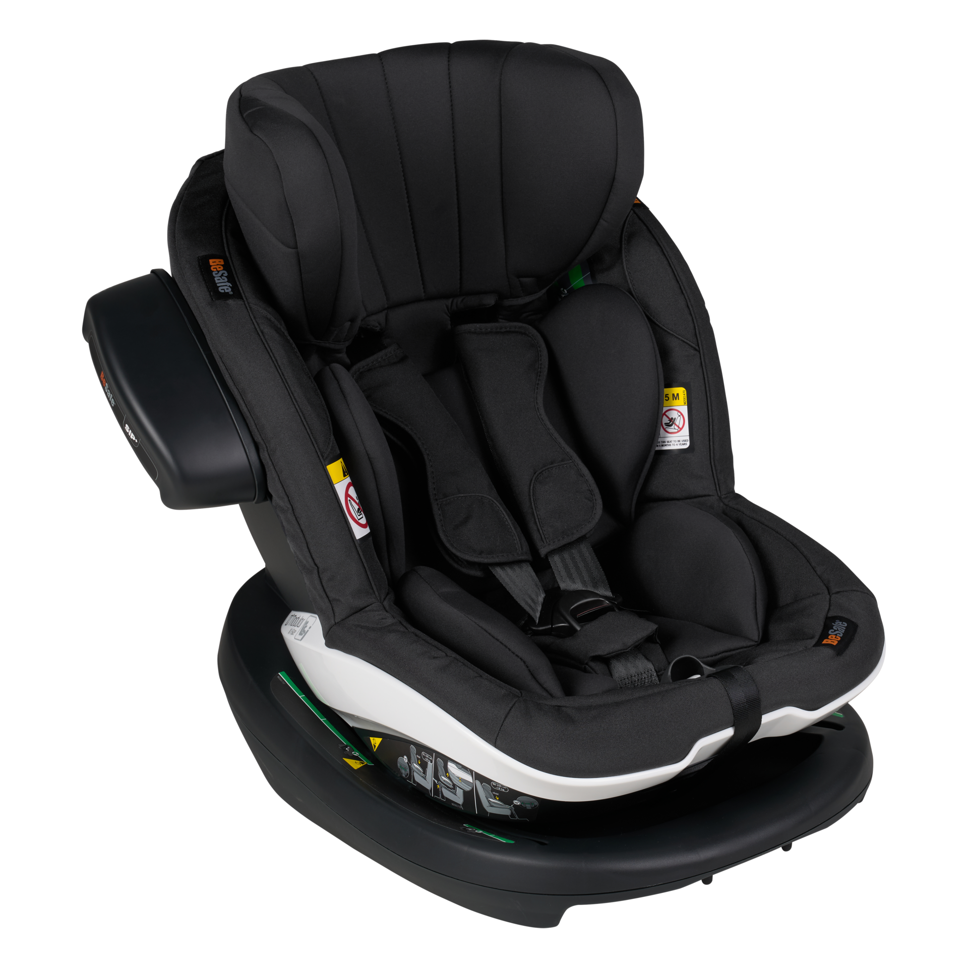 besafe-izi-modular-x1-i-size-seggiolino-auto-6-mesi-4-anni-per-base-isofix image 1