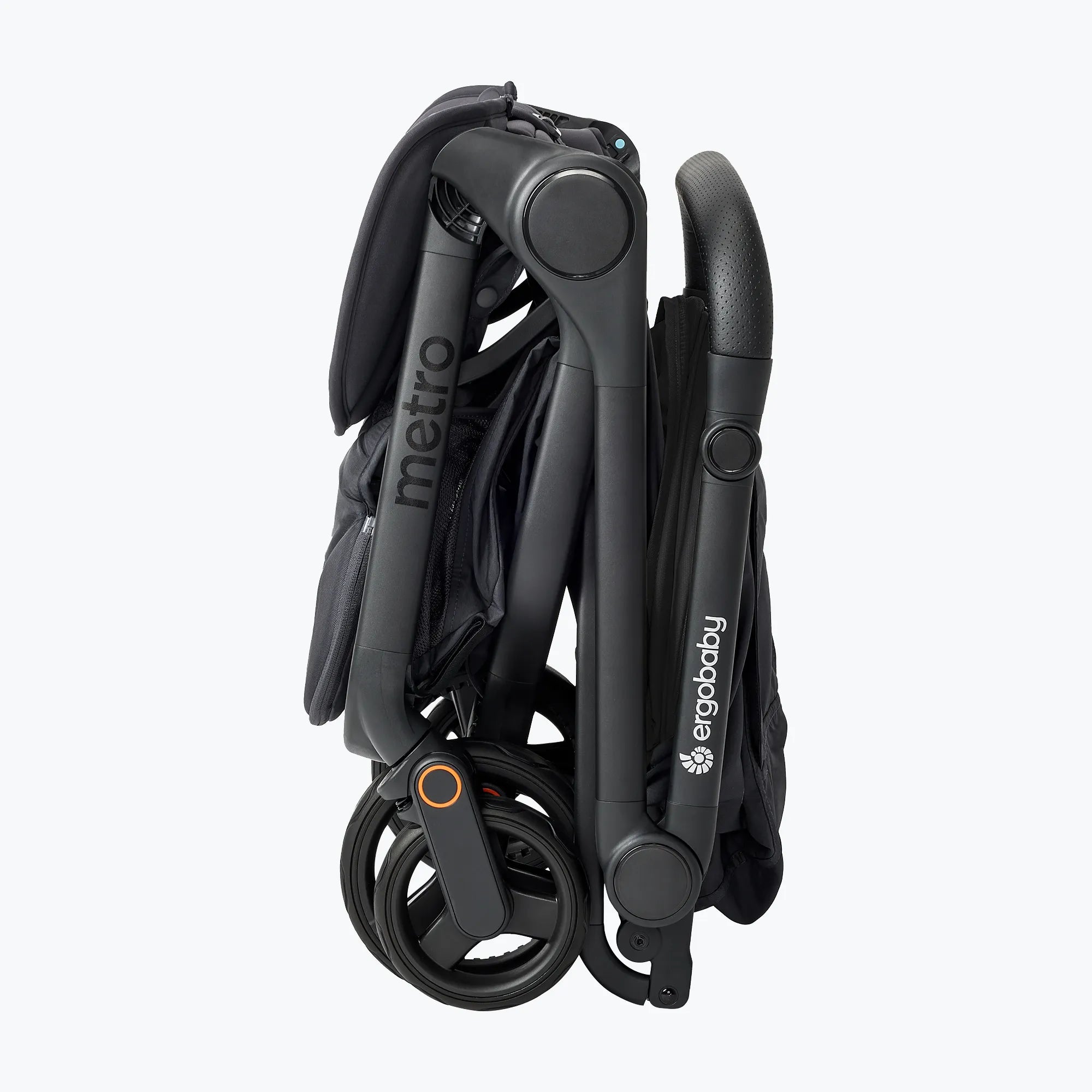 ergobaby-metro-3-compact-passeggino-pieghevole-con-nido-neonato image 2