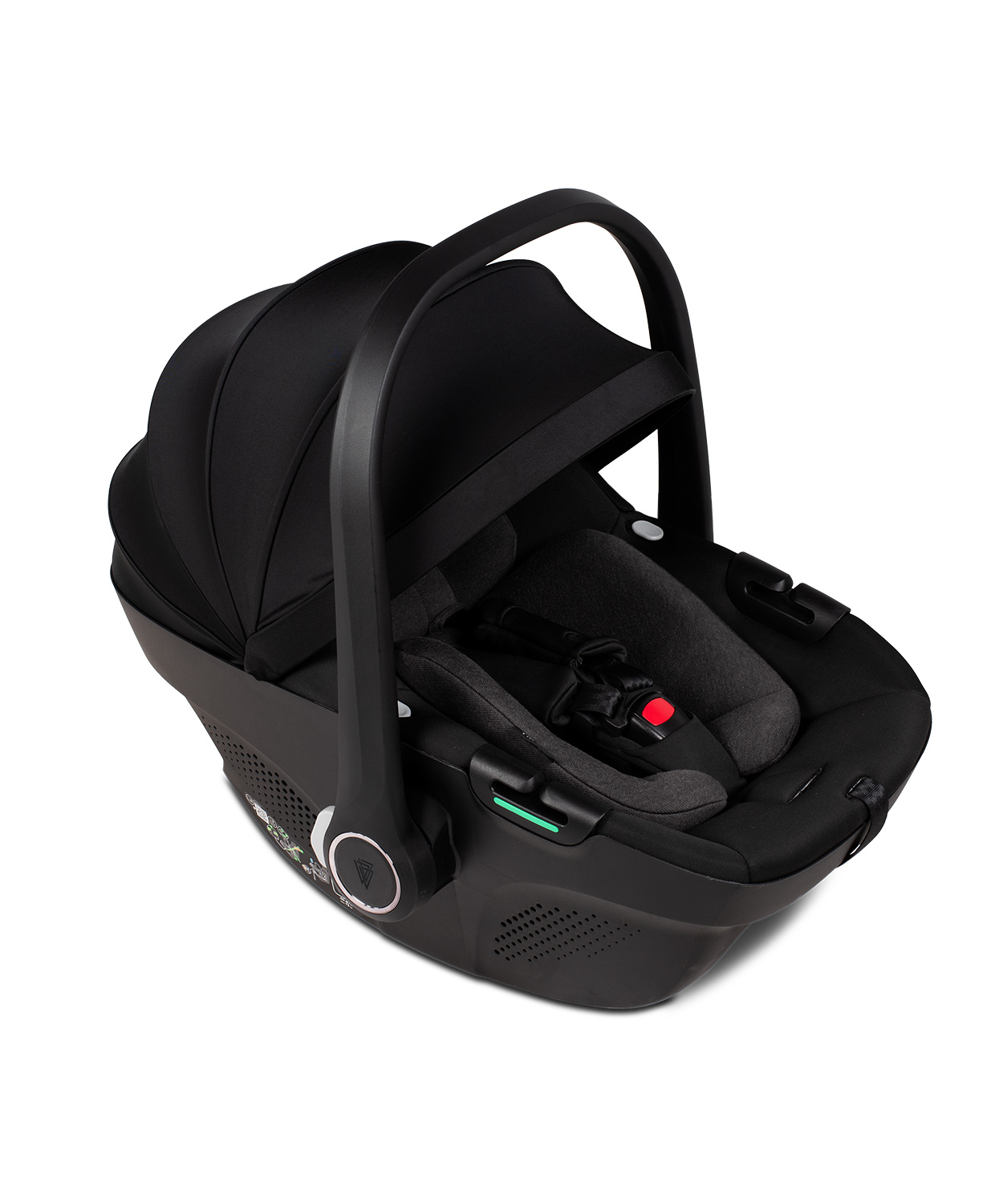 venicci-tiago-seggiolino-auto-black image 1