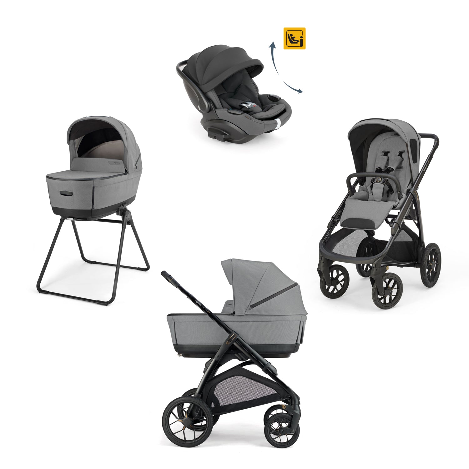 inglesina-aptica-xt-system-quattro-adaptive-cruise-con-seggiolino-auto image 4