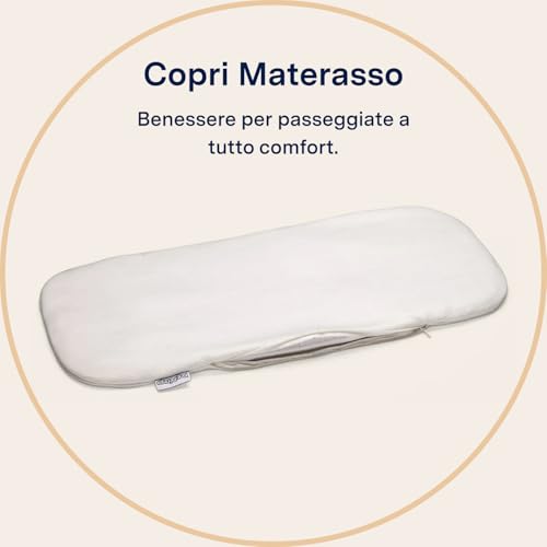 peg-perego-mattress-cover-coprimaterasso-traspirante-in-tencel-per-navicella image 8