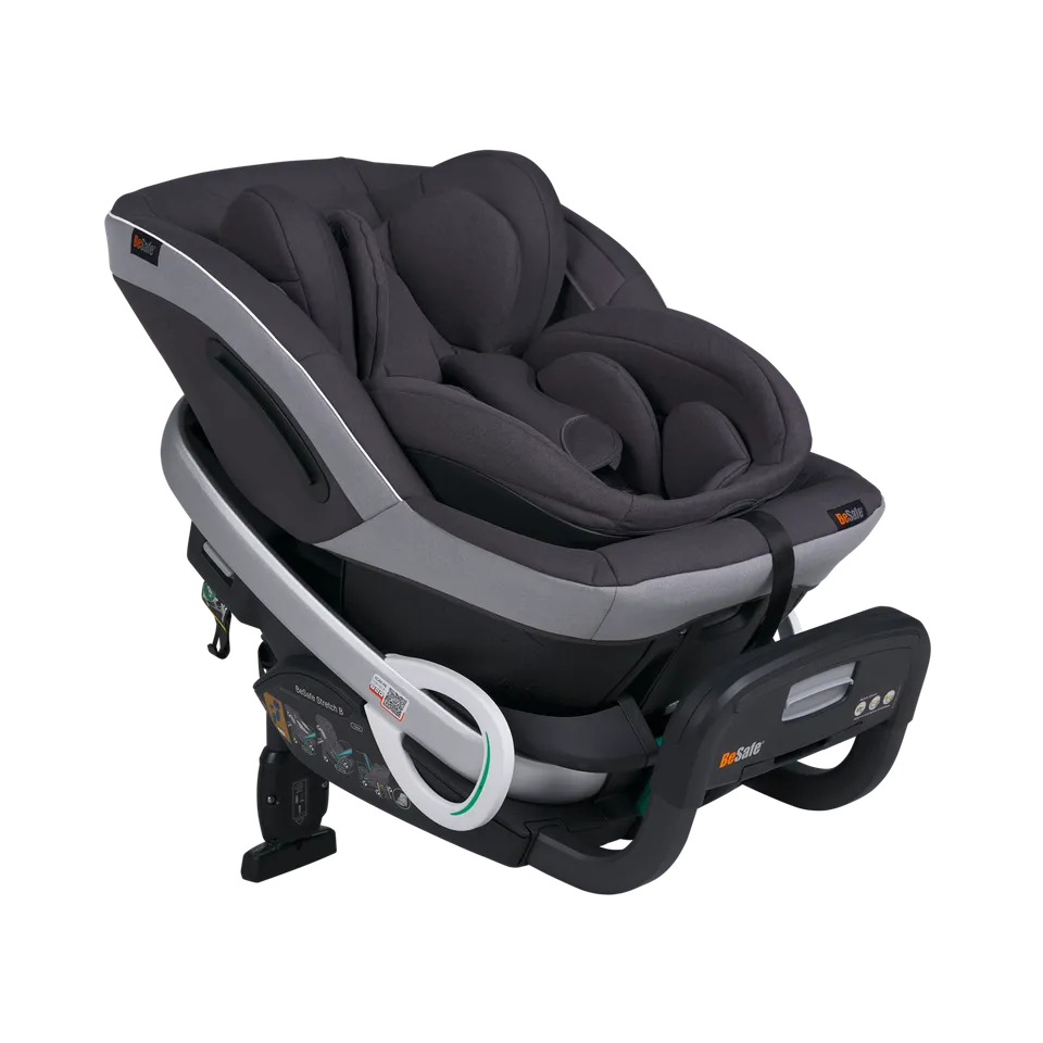 besafe-stretch-b-seggiolino-auto-senso-contrario-di-marcia image 1