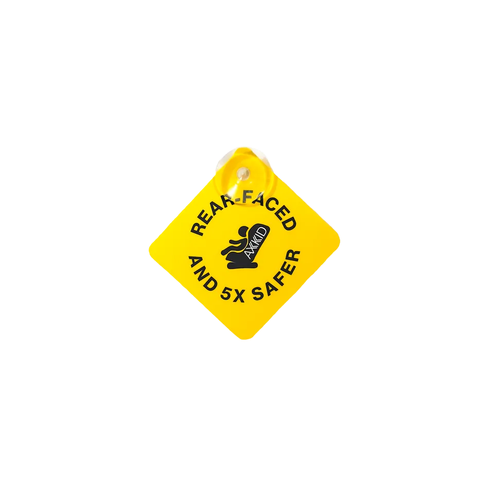 axkid-baby-on-board-sign-cartello-auto-bimbo-a-bordo image 1