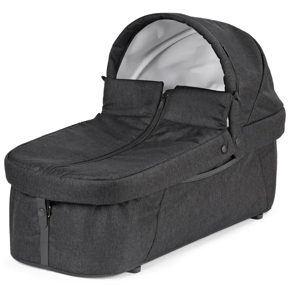 peg-perego-porte-enfant-ardesia-con-materassino-per-ypsi image 1