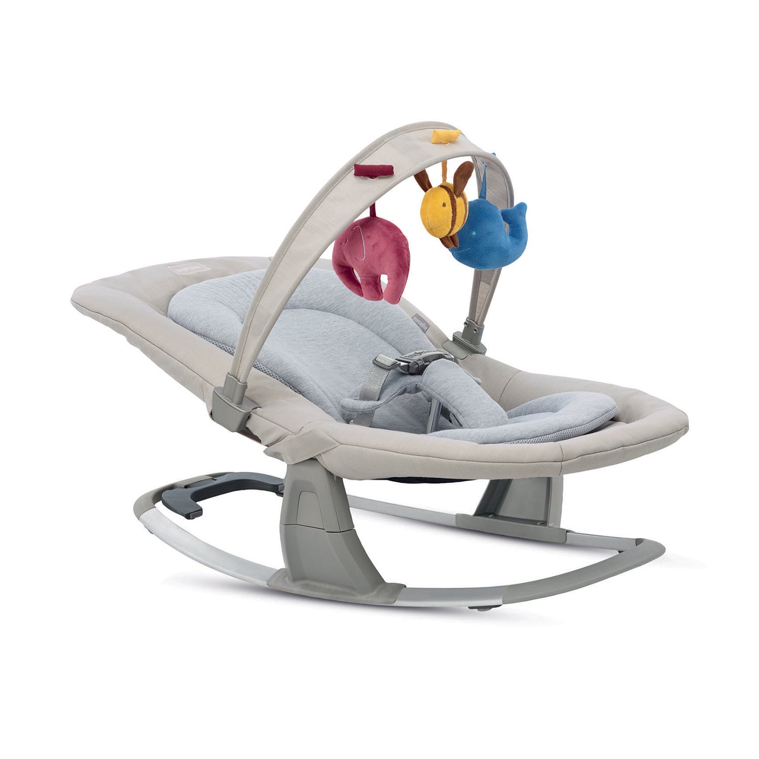 inglesina-lounge-sdraietta-ergonomica-reclinabile image 1