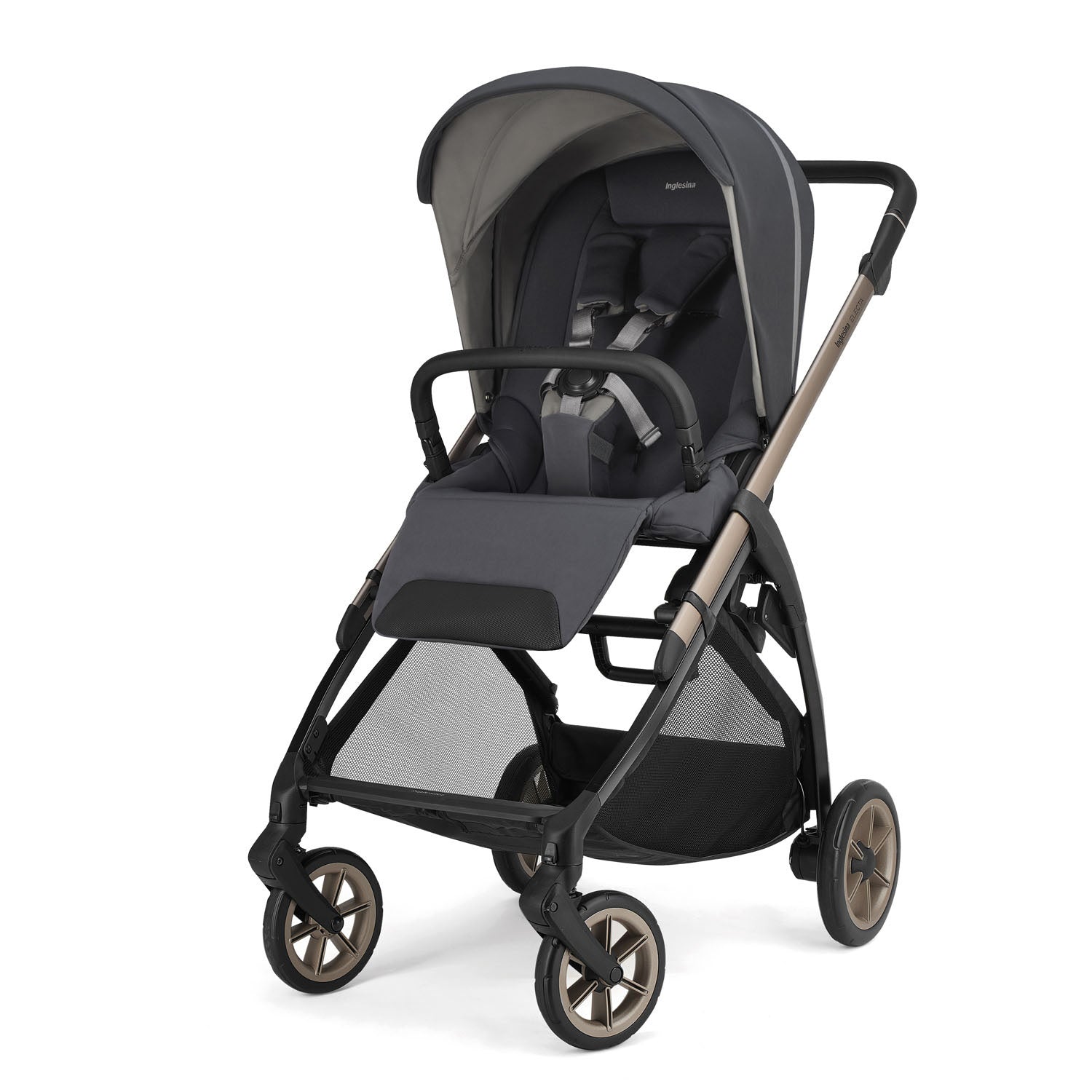 inglesina-passeggino-electa-leggero-e-compatto-metropolitano image 1