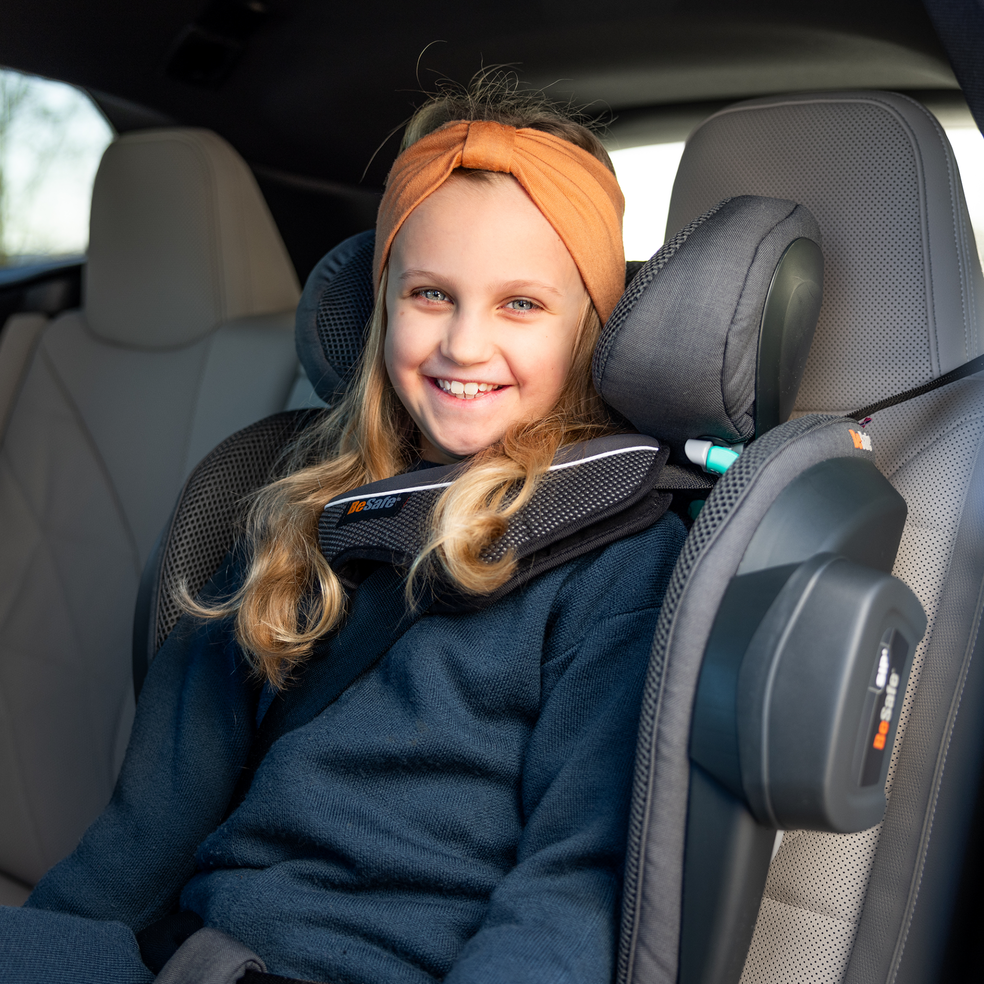 besafe-flex-fix-2-seggiolino-auto-booster-isofix image 6