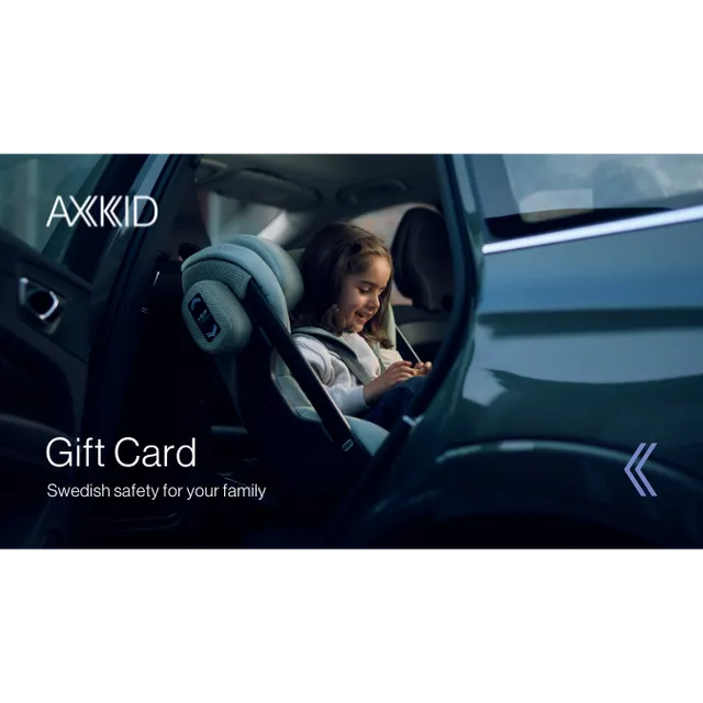 axkid-gift-card-carta-regalo-per-seggiolini-auto-e-sicurezza-bimbo image 1