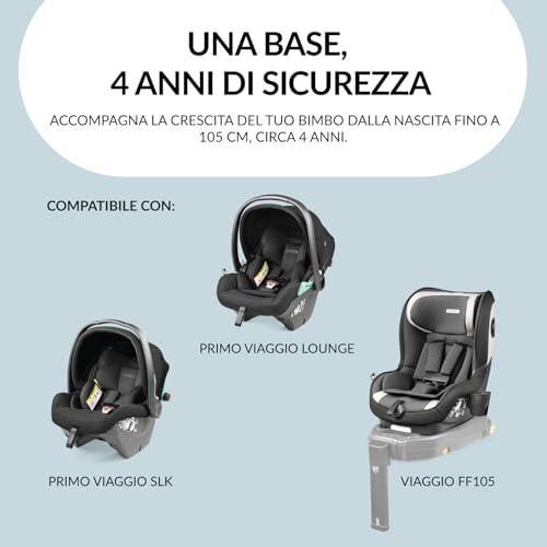 peg-perego-base-i-size-base-isofix-ece-r129-per-primo-viaggio-lounge-slk-e-viagg image 7