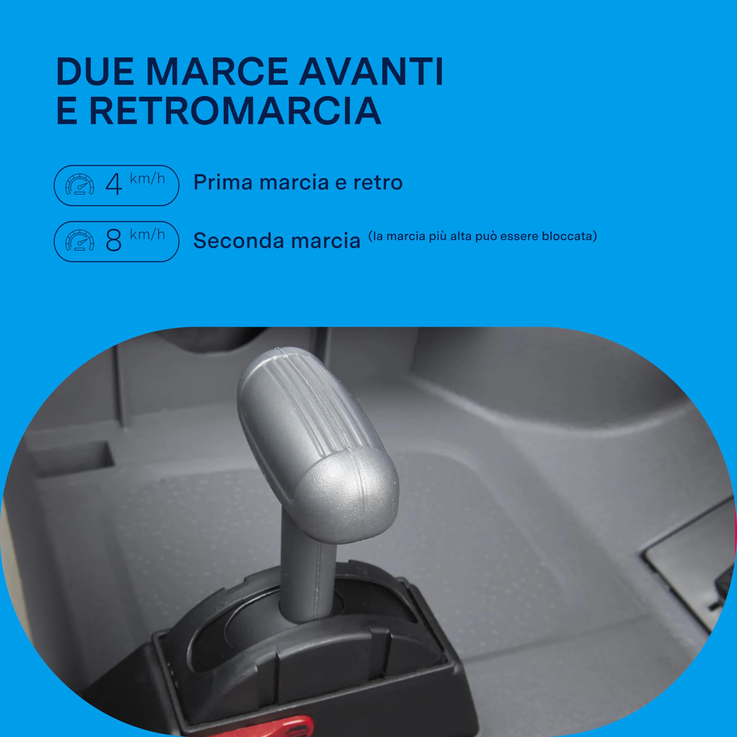 peg-perego-gaucho-xp-fuoristrada-elettrico-24v-con-luci-led-e-radio image 4