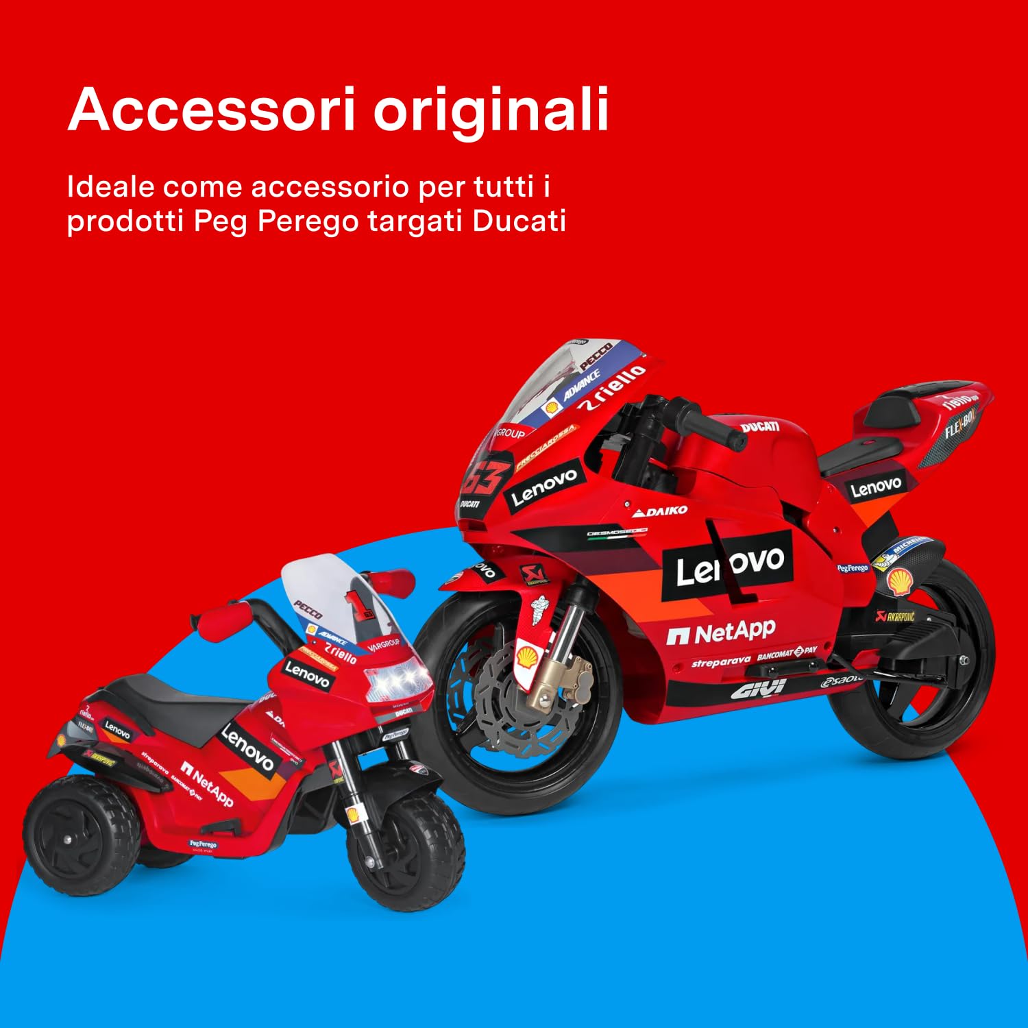 peg-perego-casco-ducati-protezione-uni-en1080-bambini-2-anni image 5
