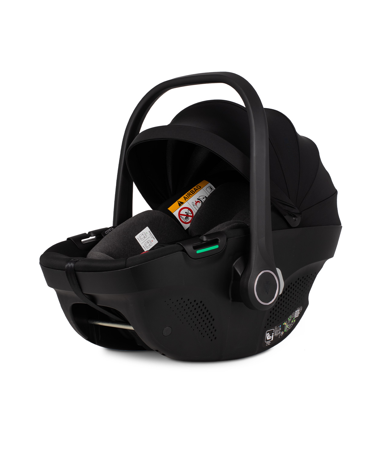 venicci-tiago-seggiolino-auto-black image 6