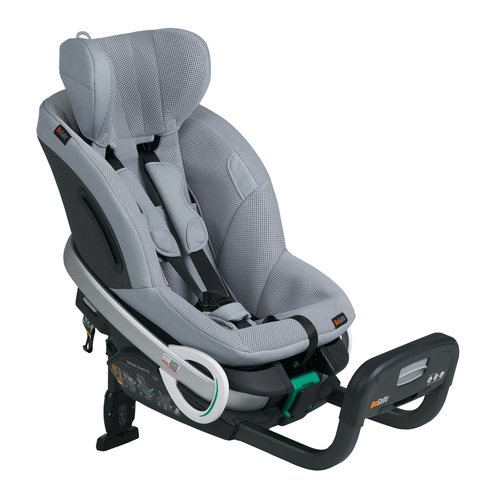 besafe-stretch-b-seggiolino-auto-senso-contrario-di-marcia image 3