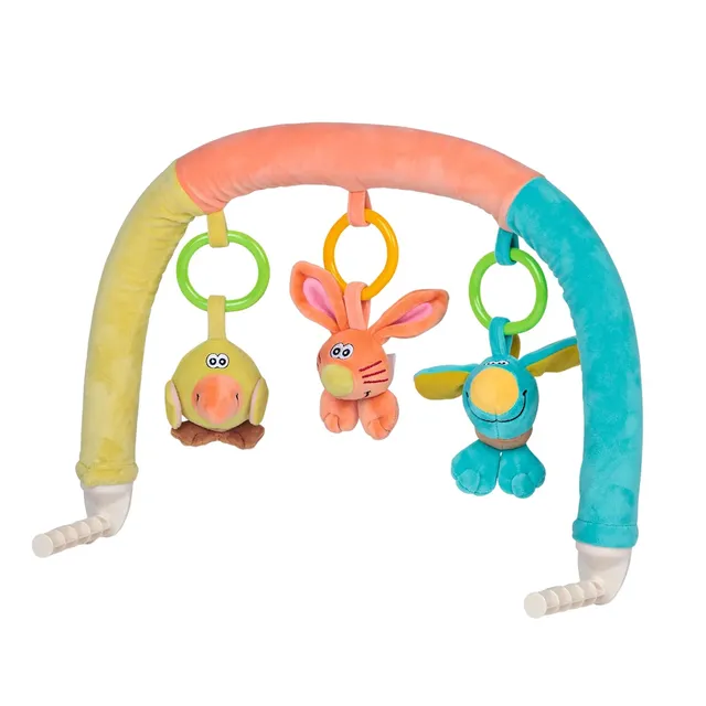 peg-perego-play-bar-barra-gioco-con-sonagli-per-seggioloni-tatamia-siesta-prima- image 1